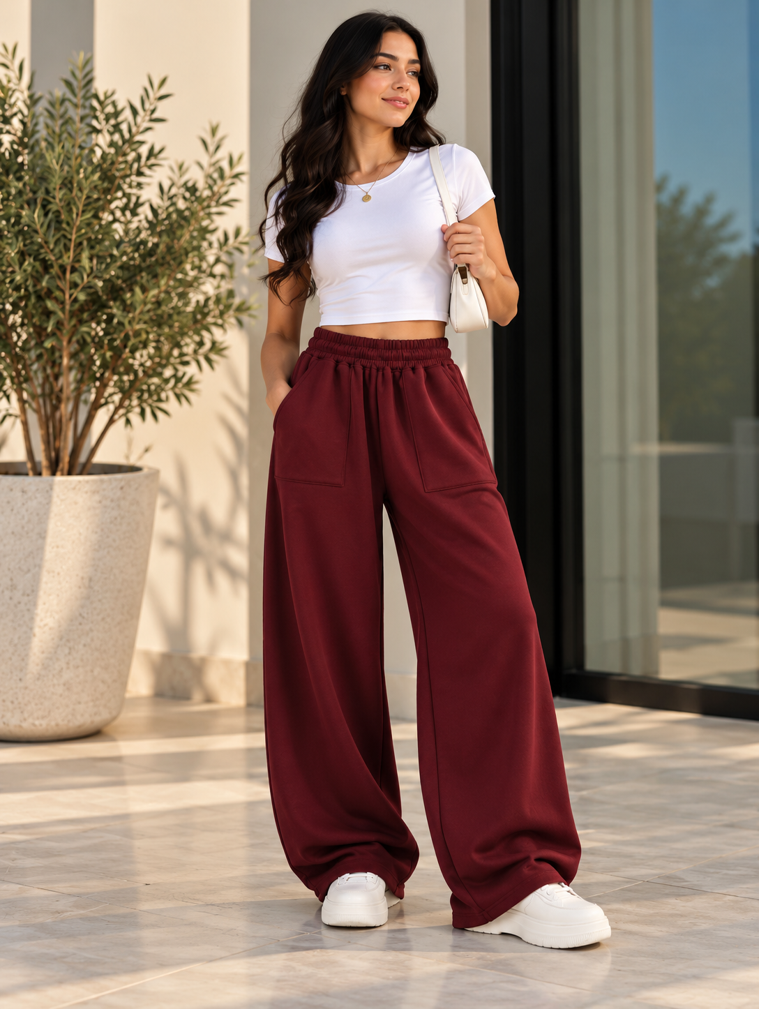 Wide Leg