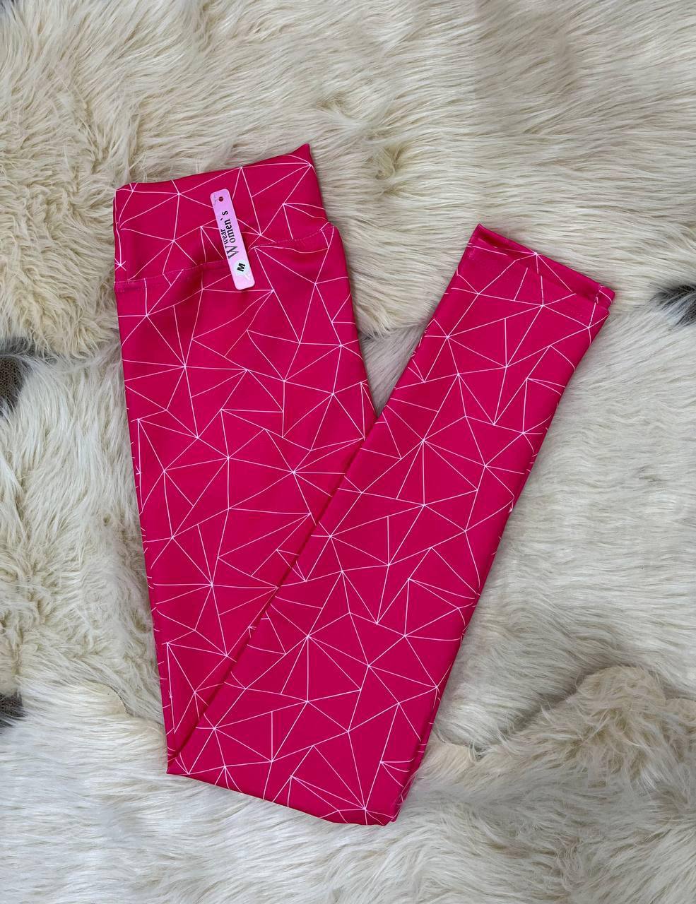 High Waist Legging