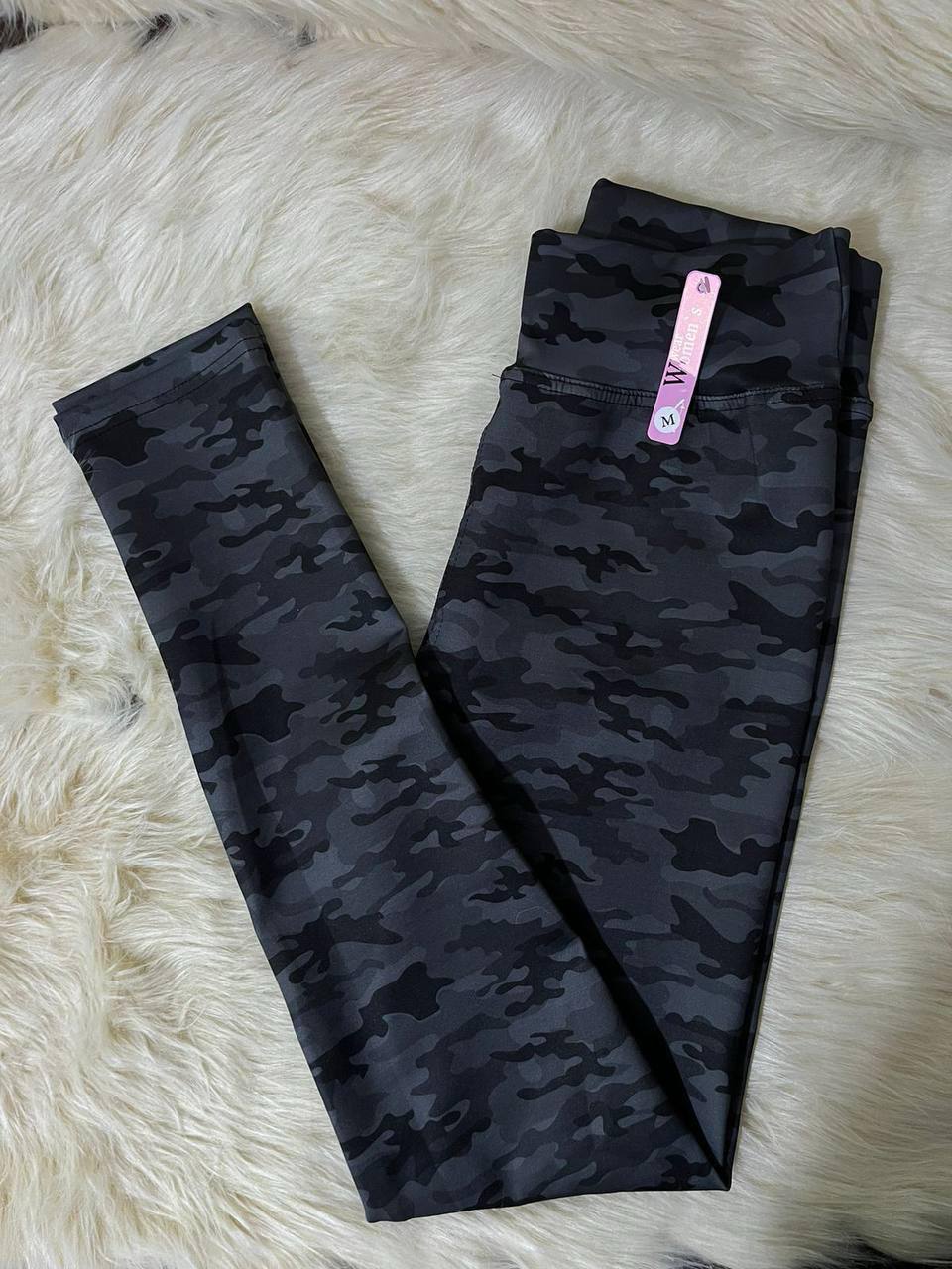 High Waist Legging