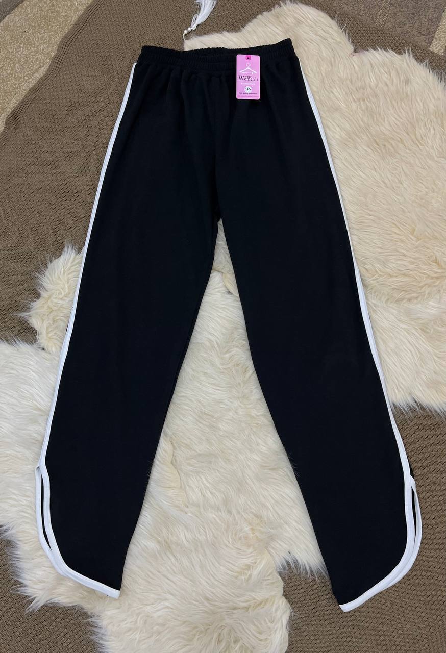 Side Line Wide Leg Pants