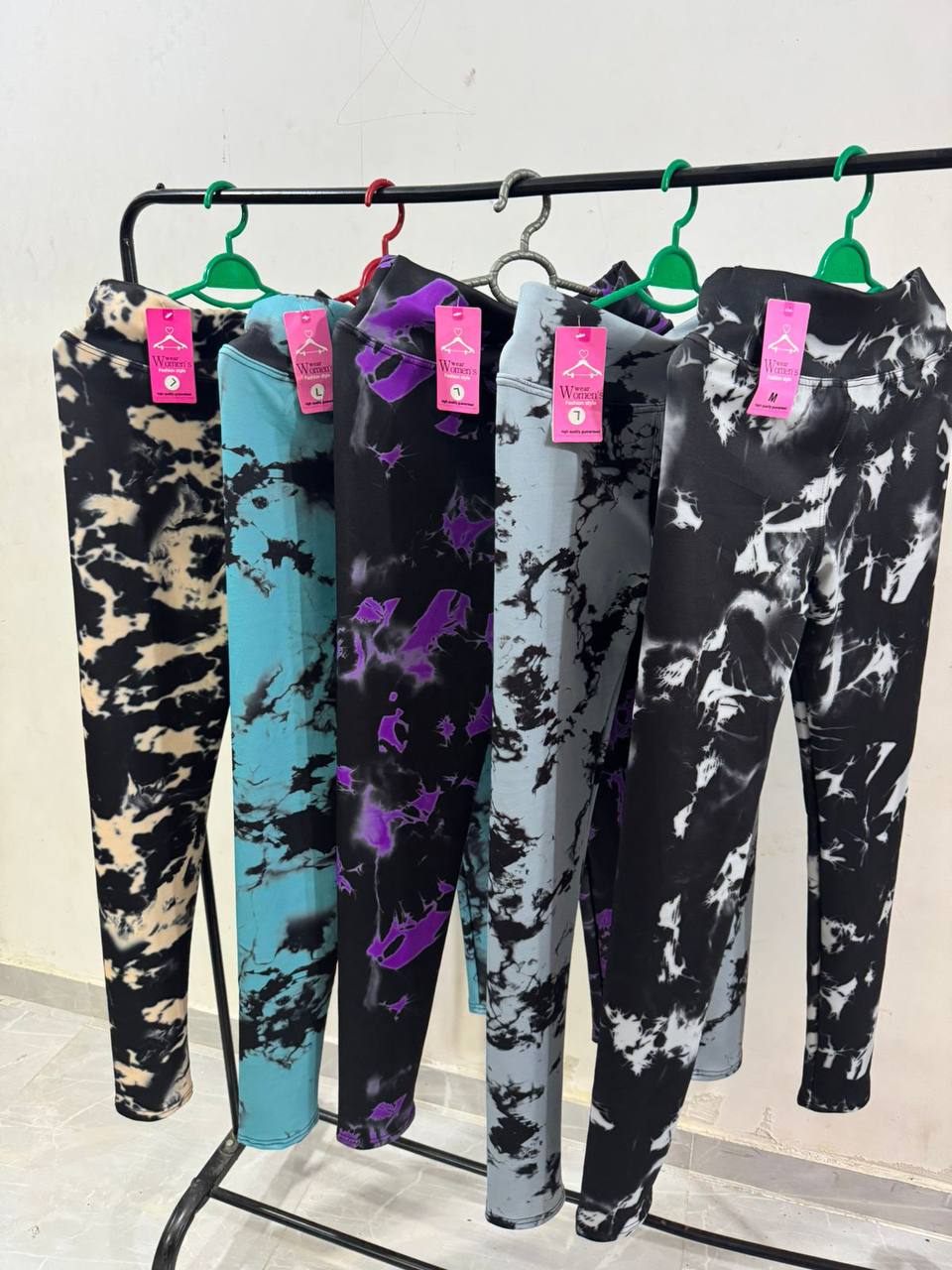 High Waist Legging