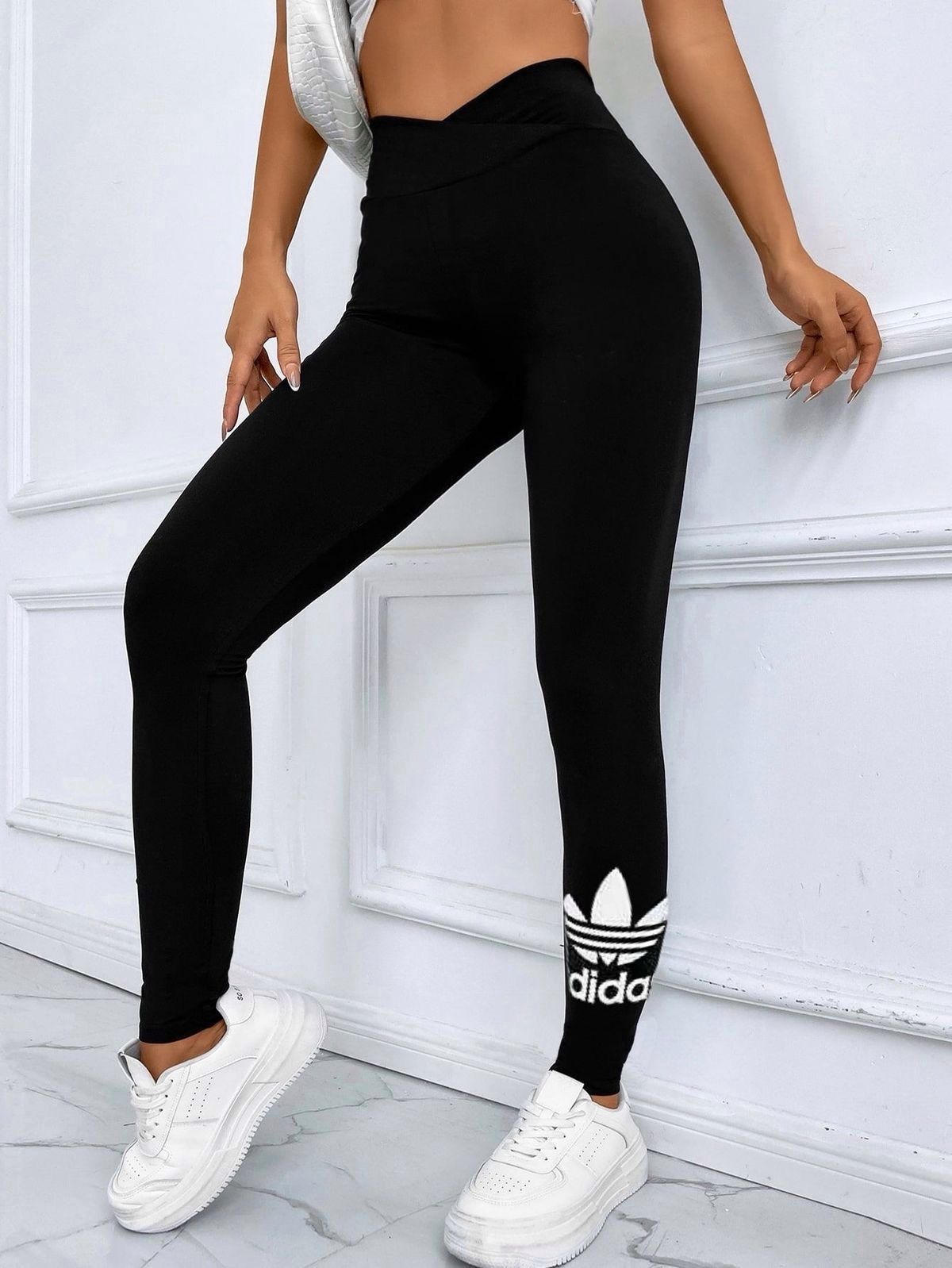 High Waist Legging