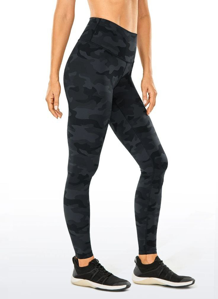 High Waist Legging