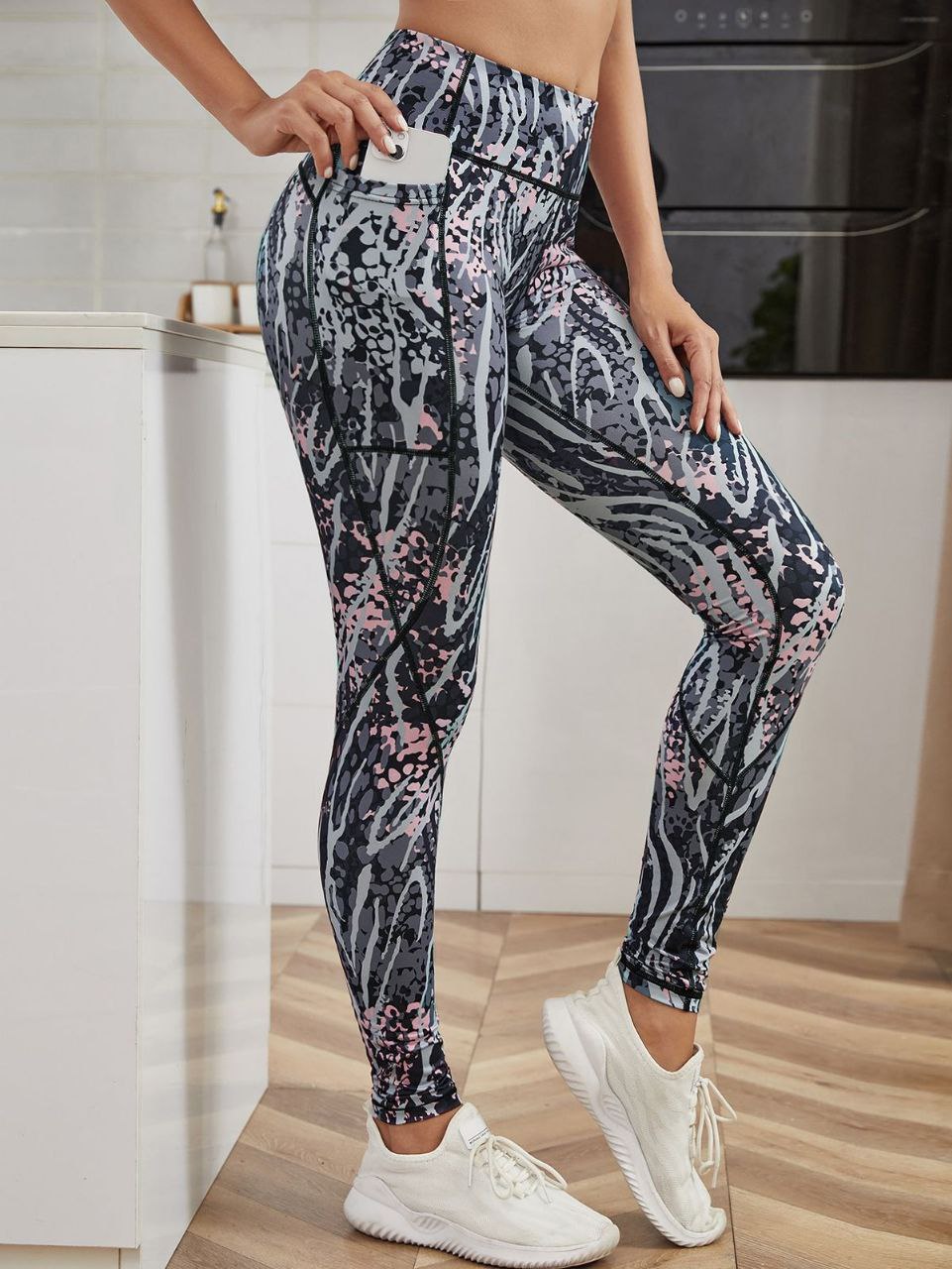 High Waist Legging