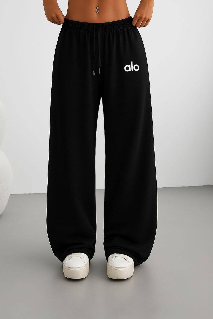 Wide Leg ALO Comfort Pants