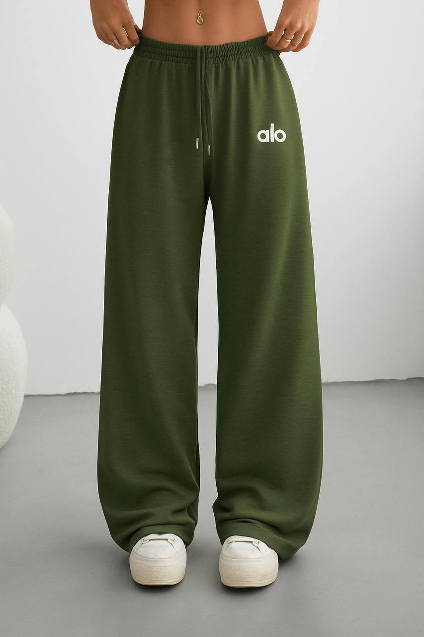 Wide Leg ALO Comfort Pants