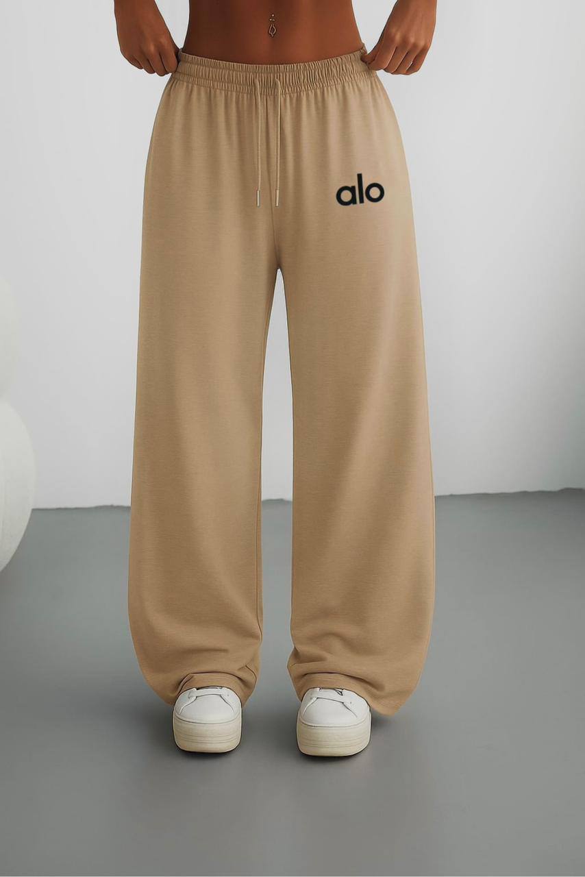 Wide Leg ALO Comfort Pants