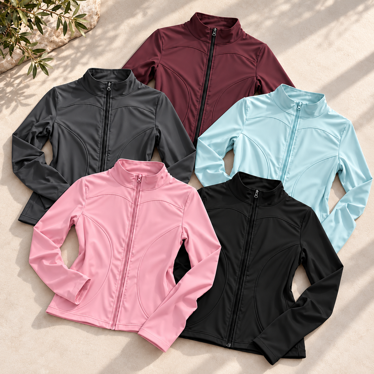 Flex Zip – Women’s Dry Fit Top