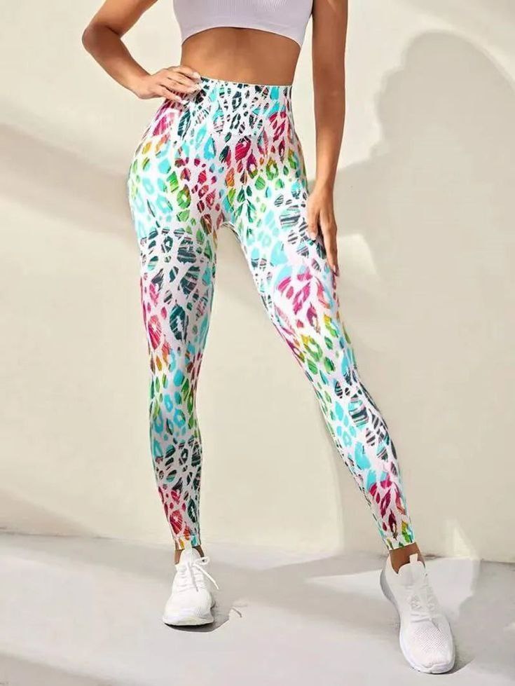 High Waist Legging