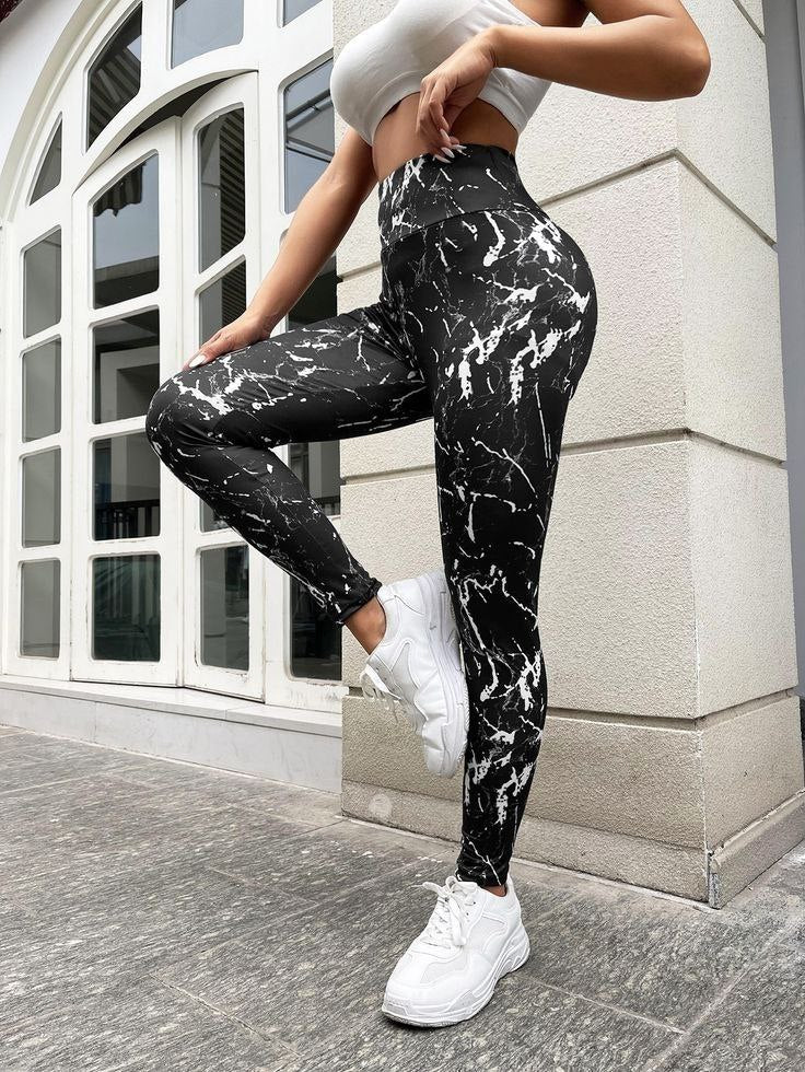 High Waist Legging