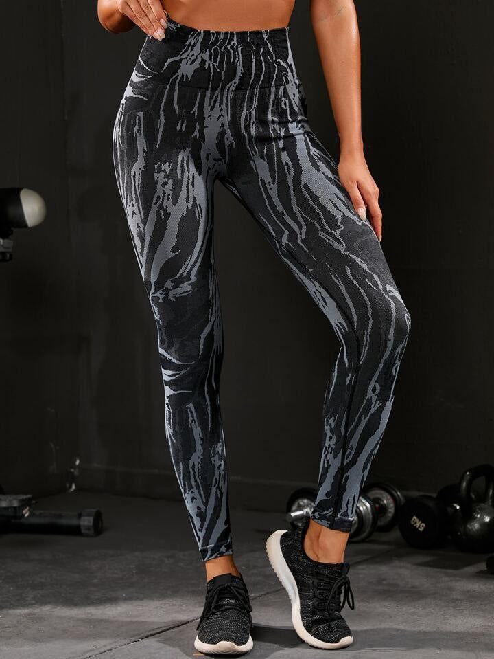 High Waist Legging