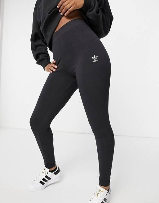 High Waist Legging