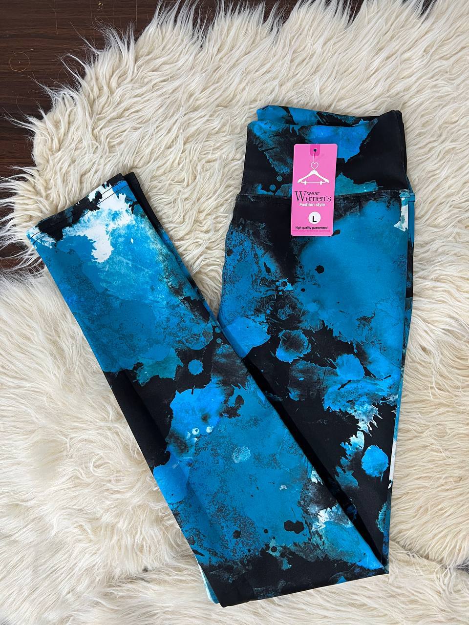 High Waist Legging