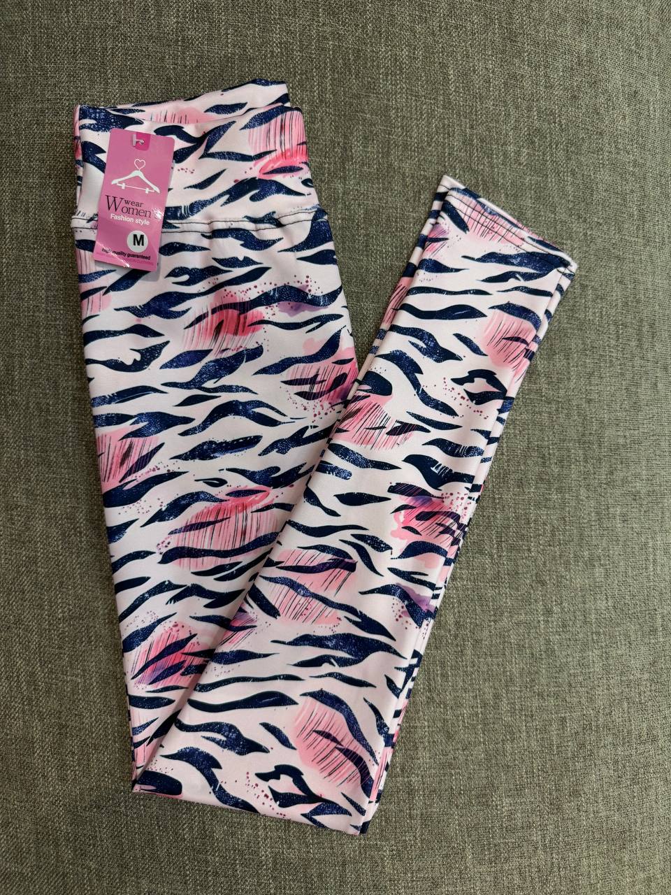 High Waist Legging
