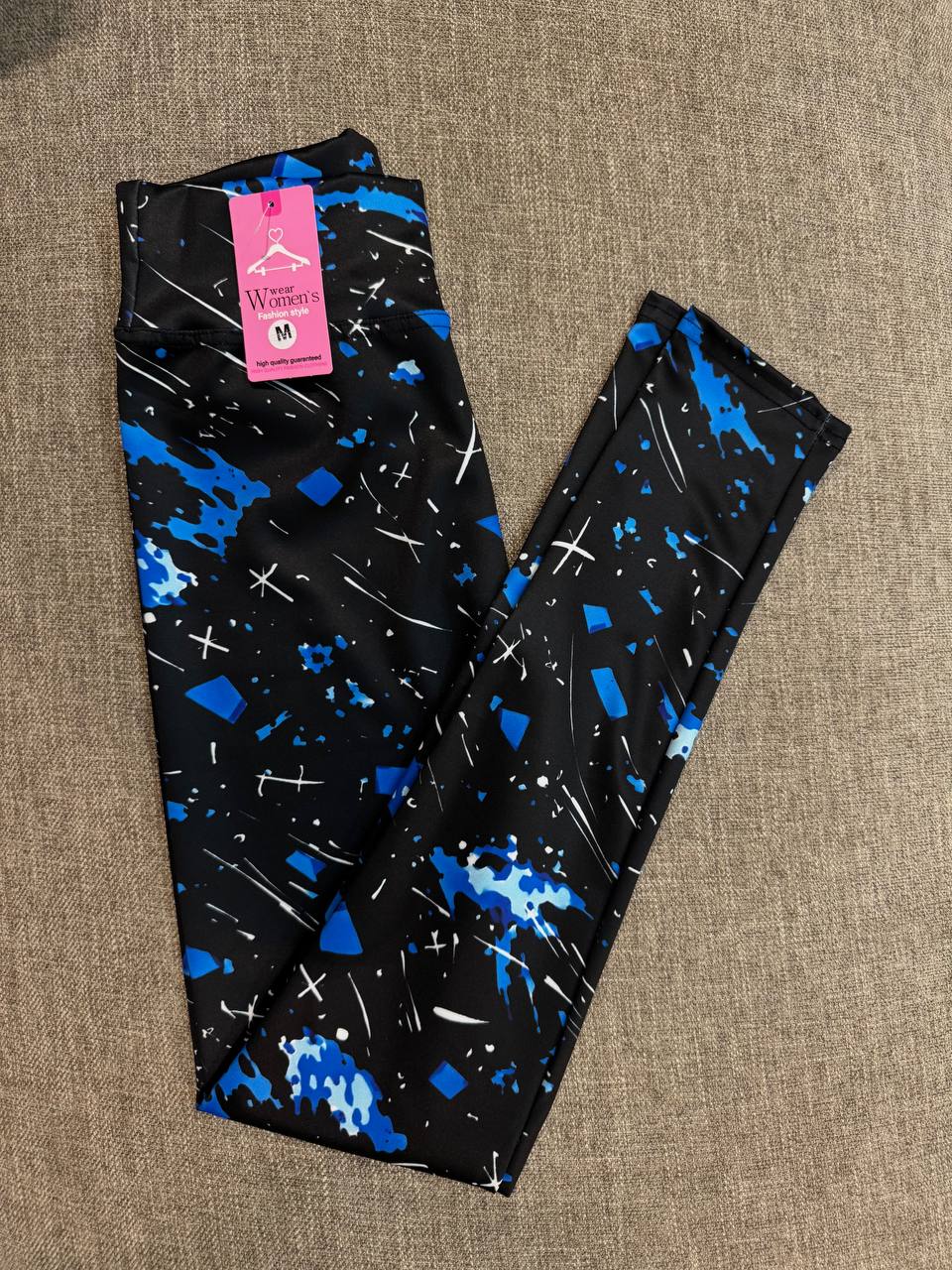 High Waist Legging