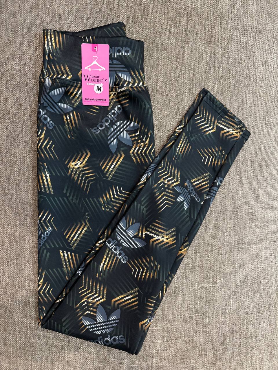 High Waist Legging