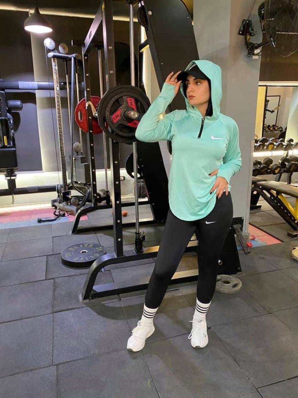 Dry Fit Zipped Sports T-shirt