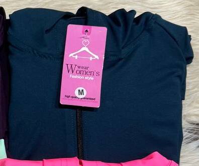 Dry Fit Zipped Sports T-shirt