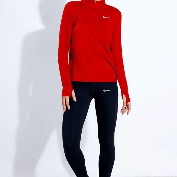 Dry Fit Long Sleeve Sports T-shirt