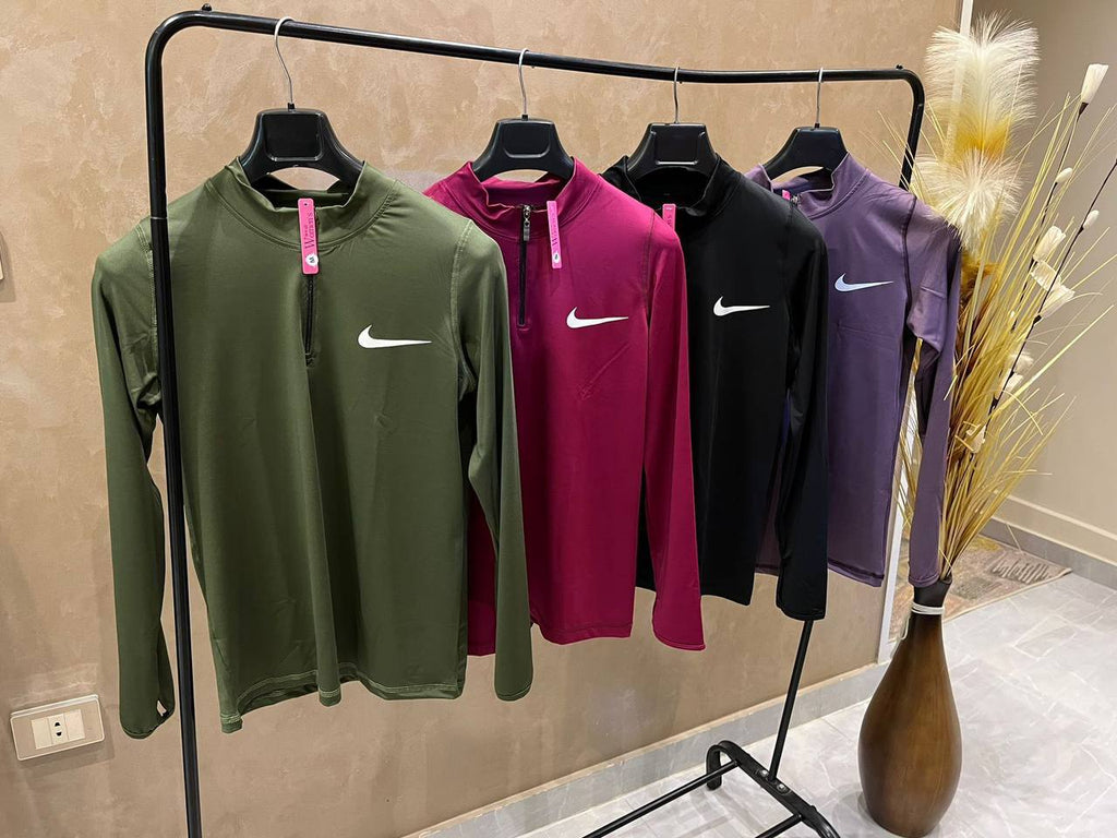 Dry Fit Long Sleeve Sports T-shirt