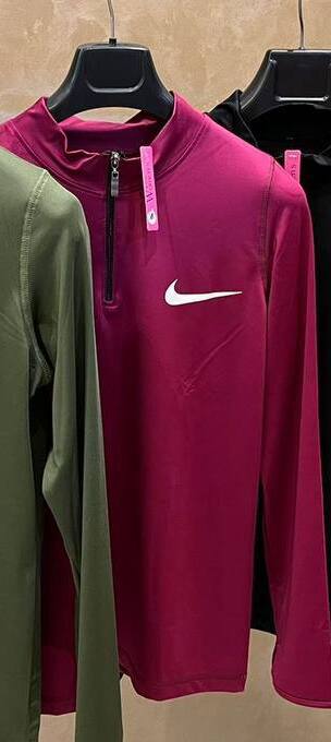 Dry Fit Long Sleeve Sports T-shirt