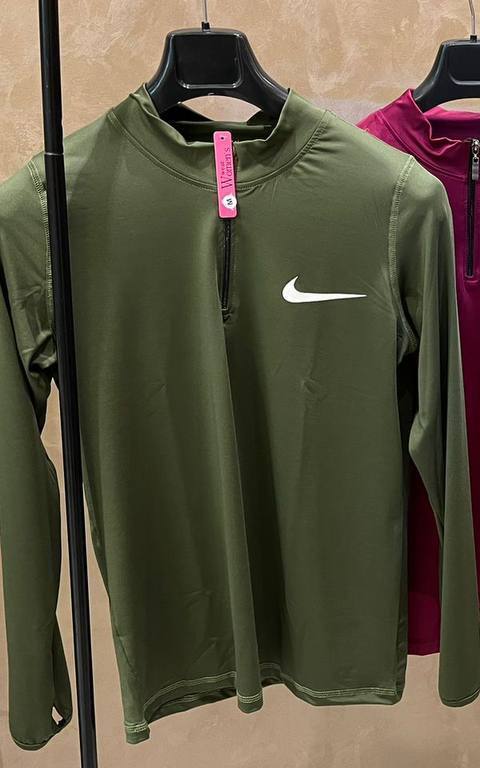 Dry Fit Long Sleeve Sports T-shirt