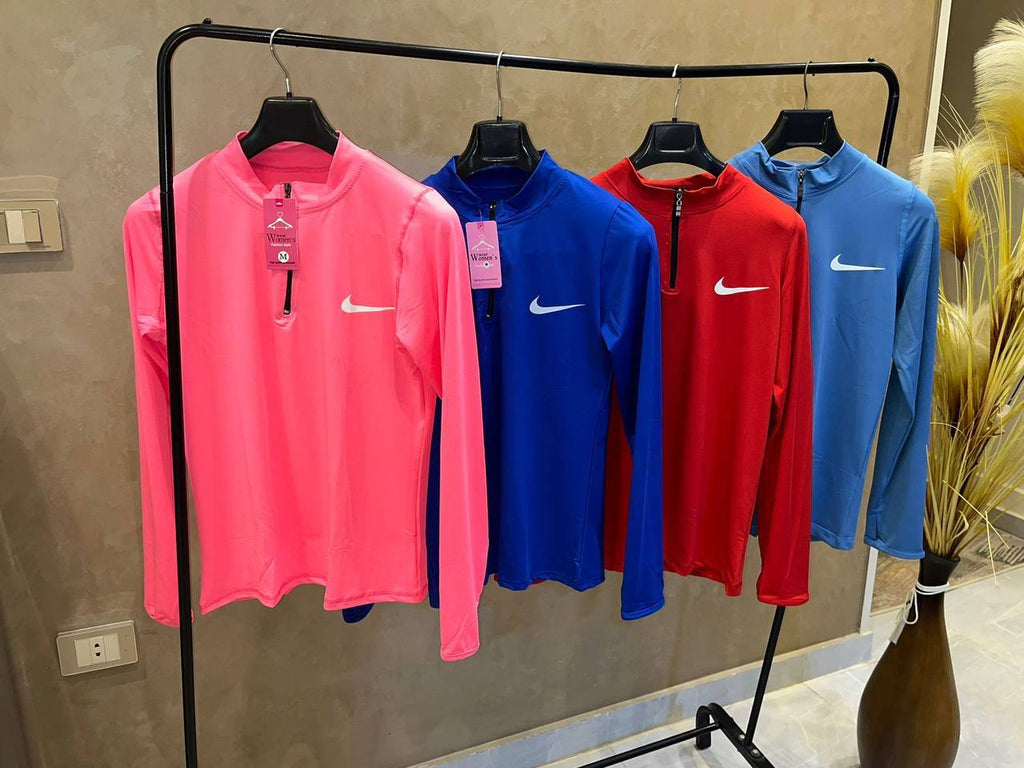 Dry Fit Long Sleeve Sports T-shirt