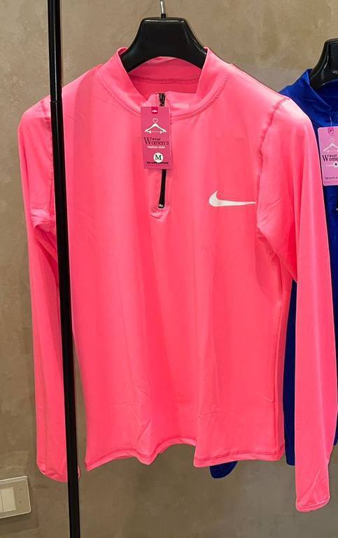 Dry Fit Long Sleeve Sports T-shirt