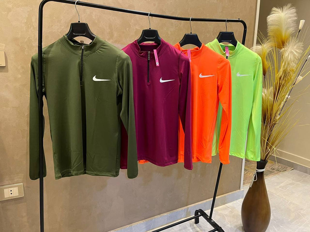 Dry Fit Long Sleeve Sports T-shirt