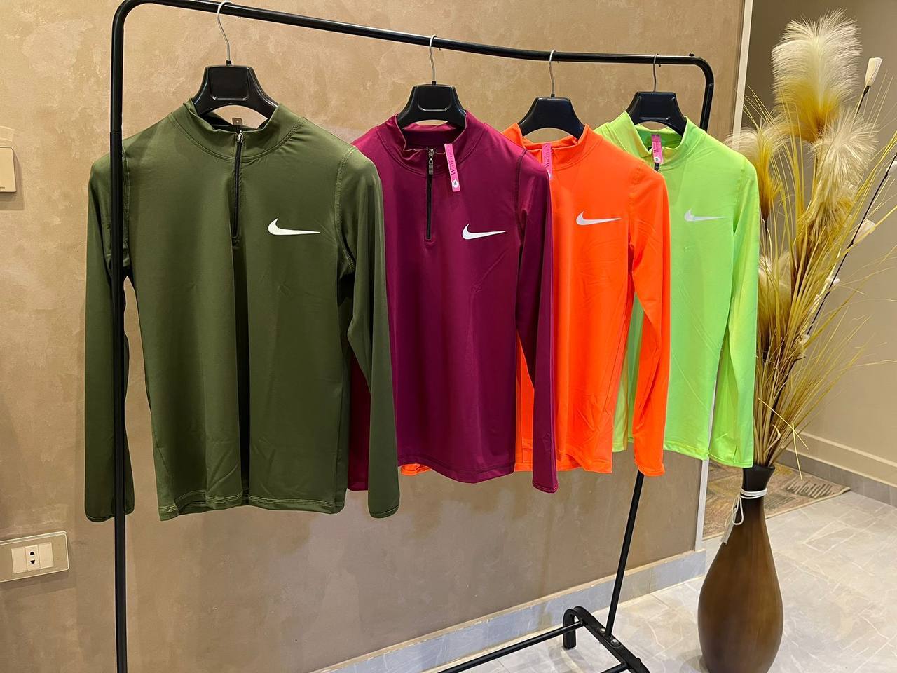 Dry Fit Long Sleeve Sports T-shirt