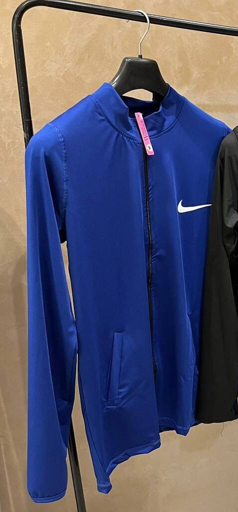 Full Zip Dry Fit Jacket