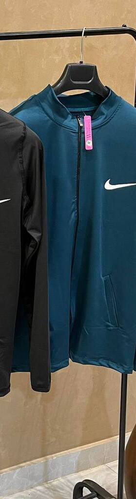 Full Zip Dry Fit Jacket