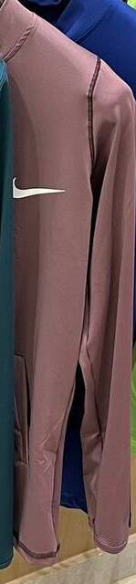 Full Zip Dry Fit Jacket