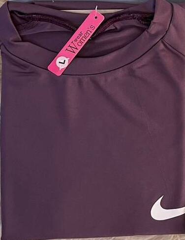 تيشيرت نسائي بأكمام قصيرة بتقنية دراي فيت - 9 ألوان