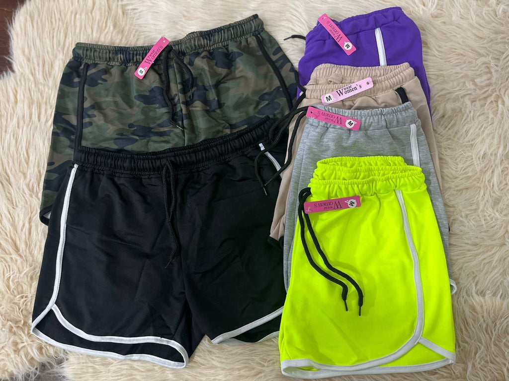 Girls Hot Shorts – Cotton Lycra Comfort & Style