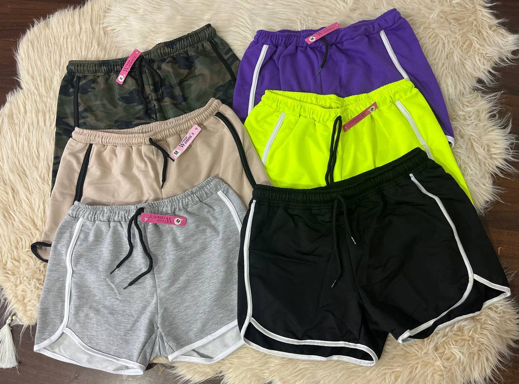 Girls Hot Shorts – Cotton Lycra Comfort & Style