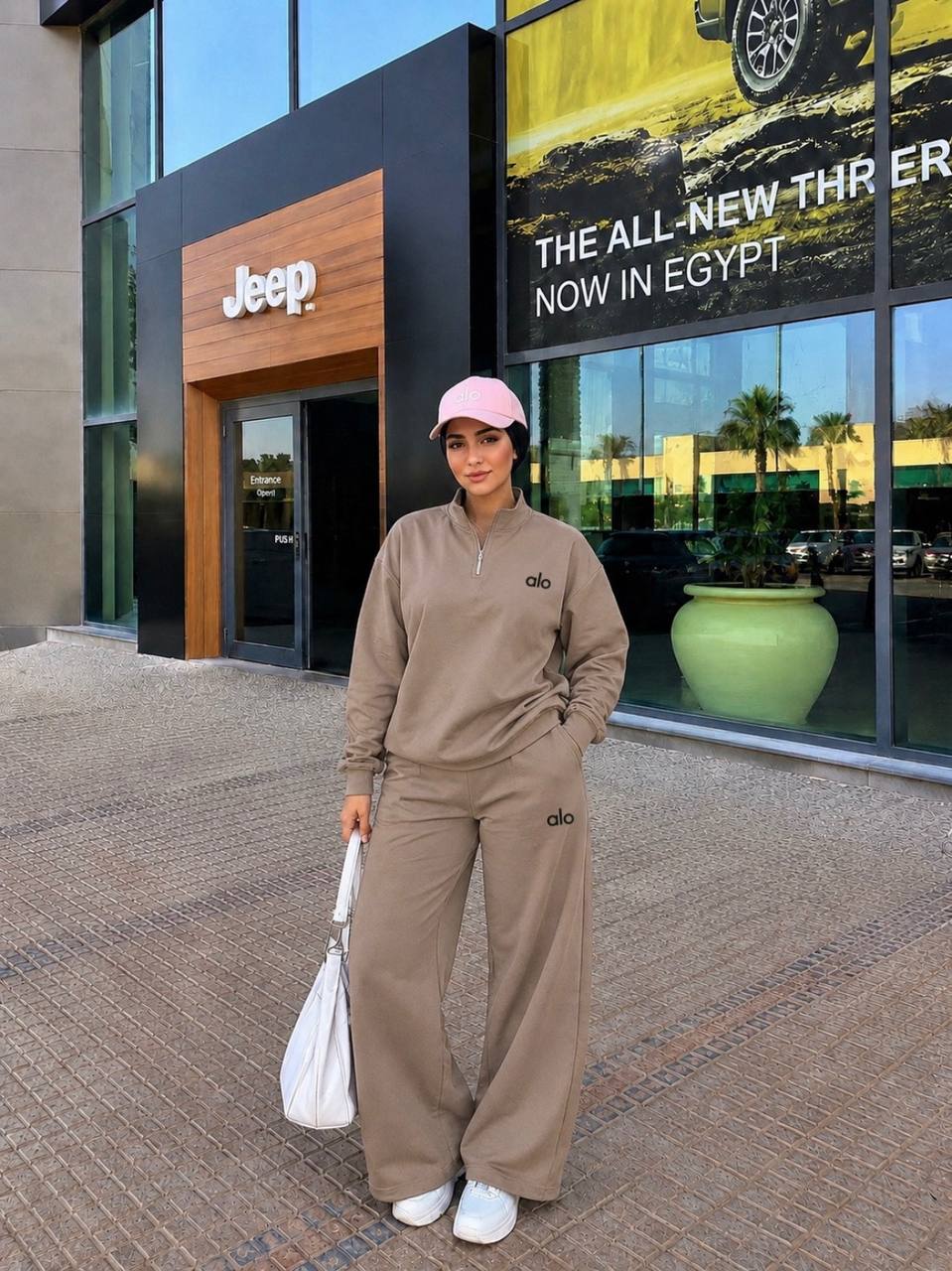 ALO Trend Wide Leg Set – Comfy & Stylish Fit
