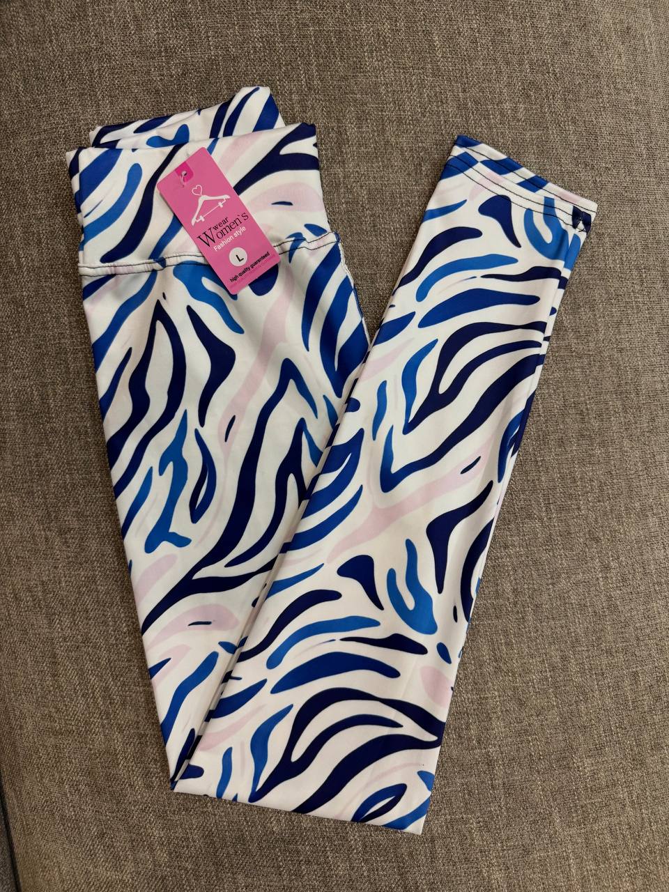 High Waist Legging