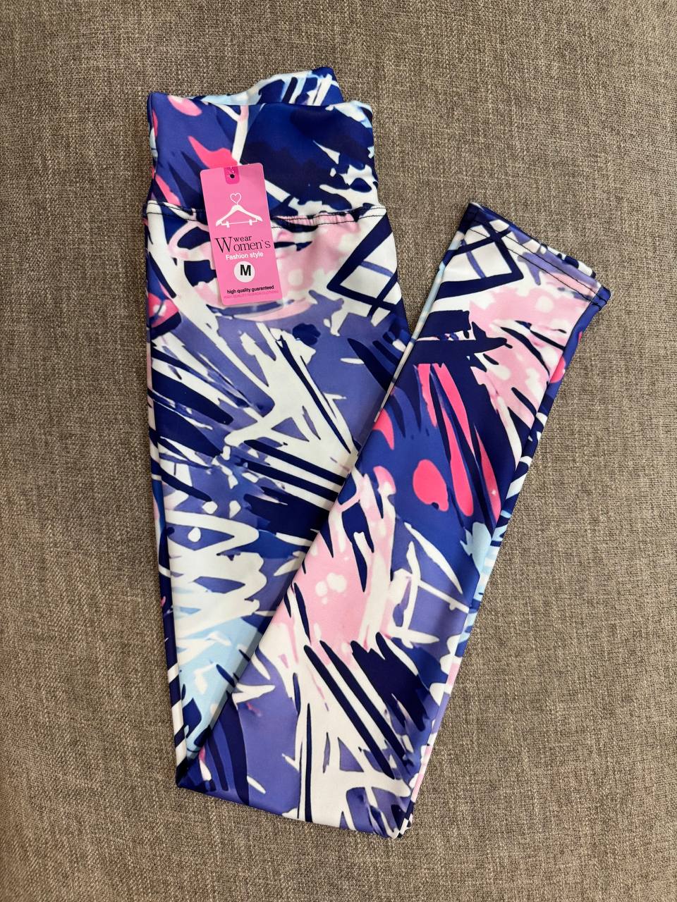 High Waist Legging